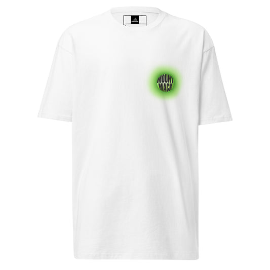 THE AURA T-SHIRT - GREEN