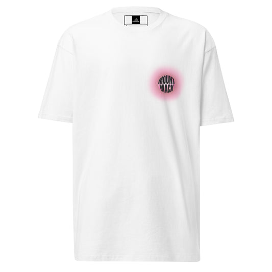THE AURA T-SHIRT - PINK